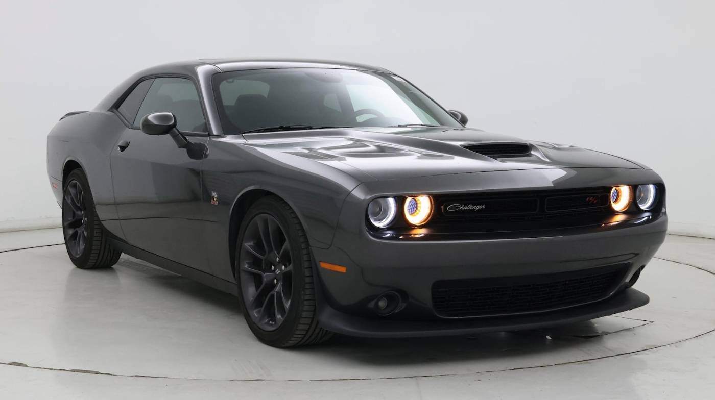 2022 Dodge Challenger R/T Scat Pack — Coupe — 20,303 mi — Columbus, OH