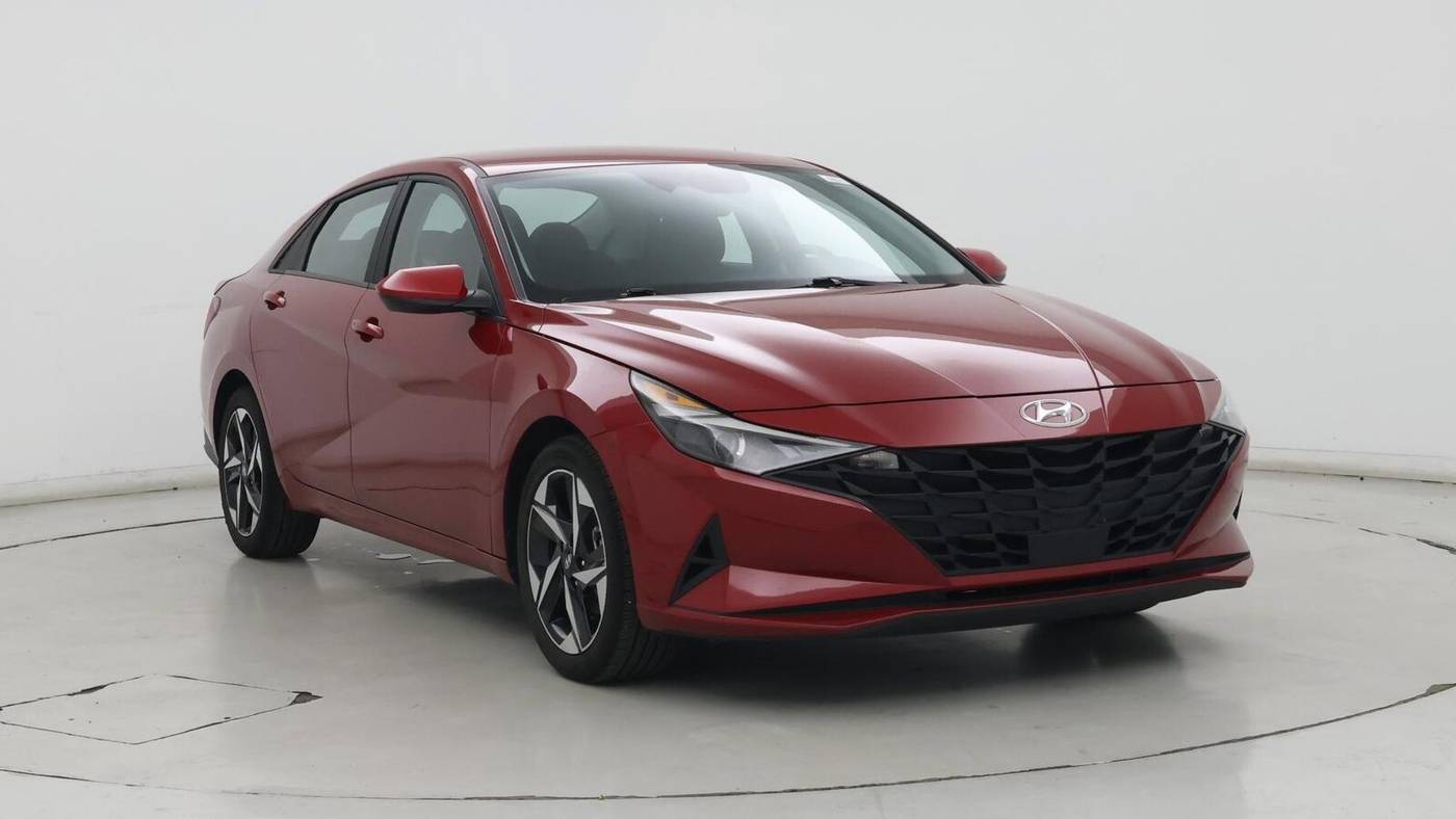 2023 Hyundai Elantra