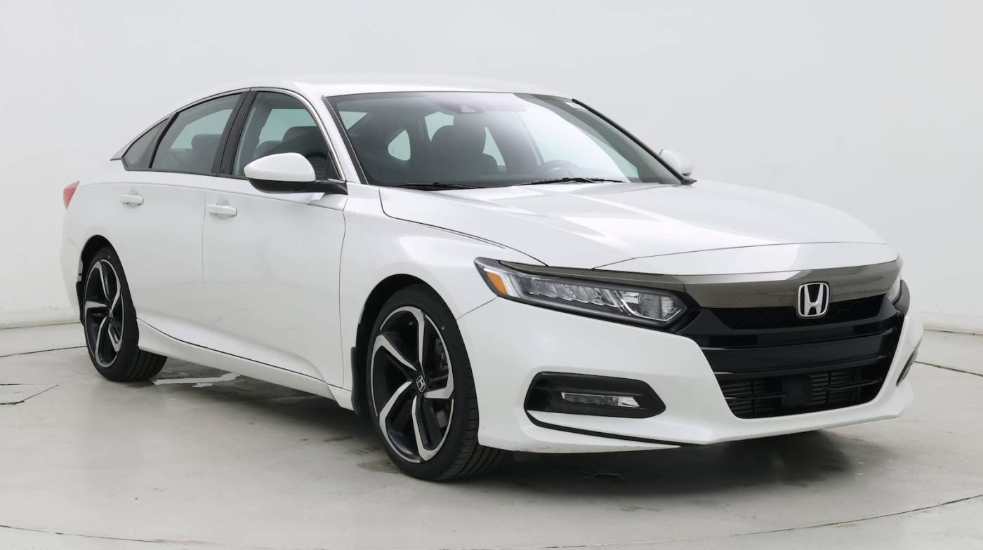 2020 Honda Accord Sport — Sedan — 56,690 mi — Columbus, OH