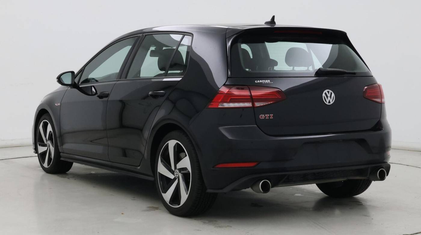 2020 Volkswagen Golf GTI S — Hatchback — 46,364 mi — Columbus, OH