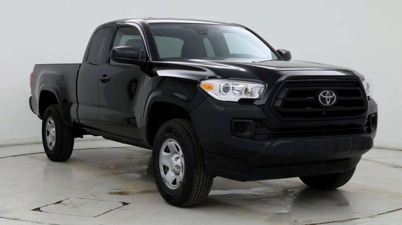 2022 Toyota Tacoma SR — Pickup Truck — 34,977 mi — Columbus, OH