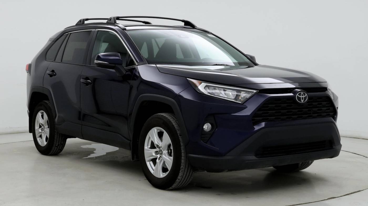 2021 Toyota RAV4 XLE — SUV — 50,066 mi — Columbus, OH