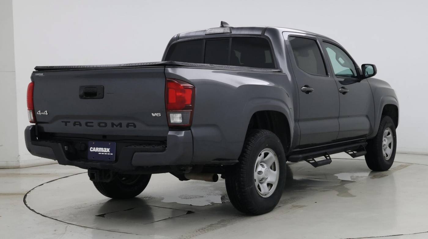 2022 Toyota Tacoma SR — Pickup Truck — 36,864 mi — Columbus, OH