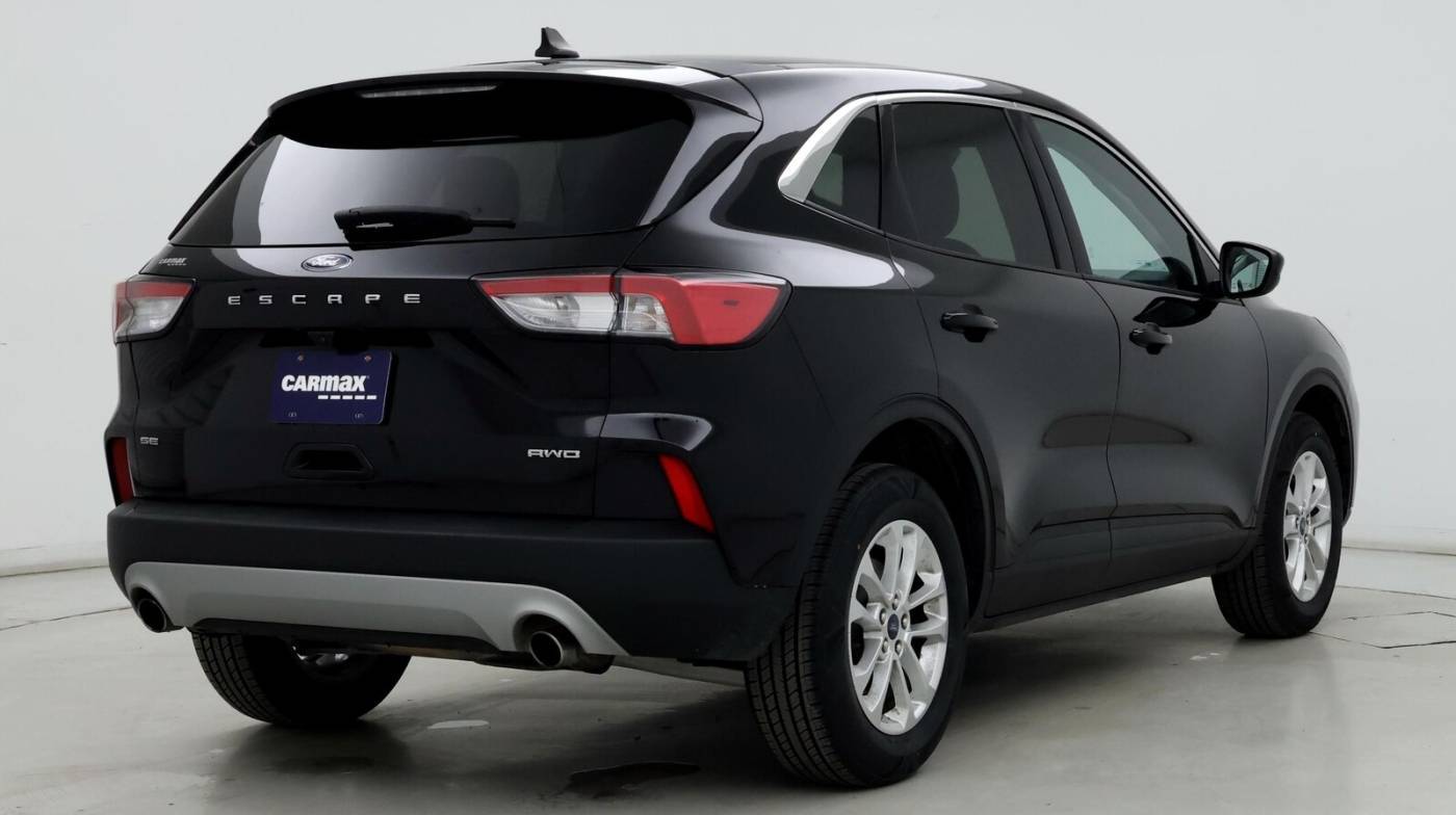 2021 Ford Escape SE — SUV — 33,539 mi — Columbus, OH