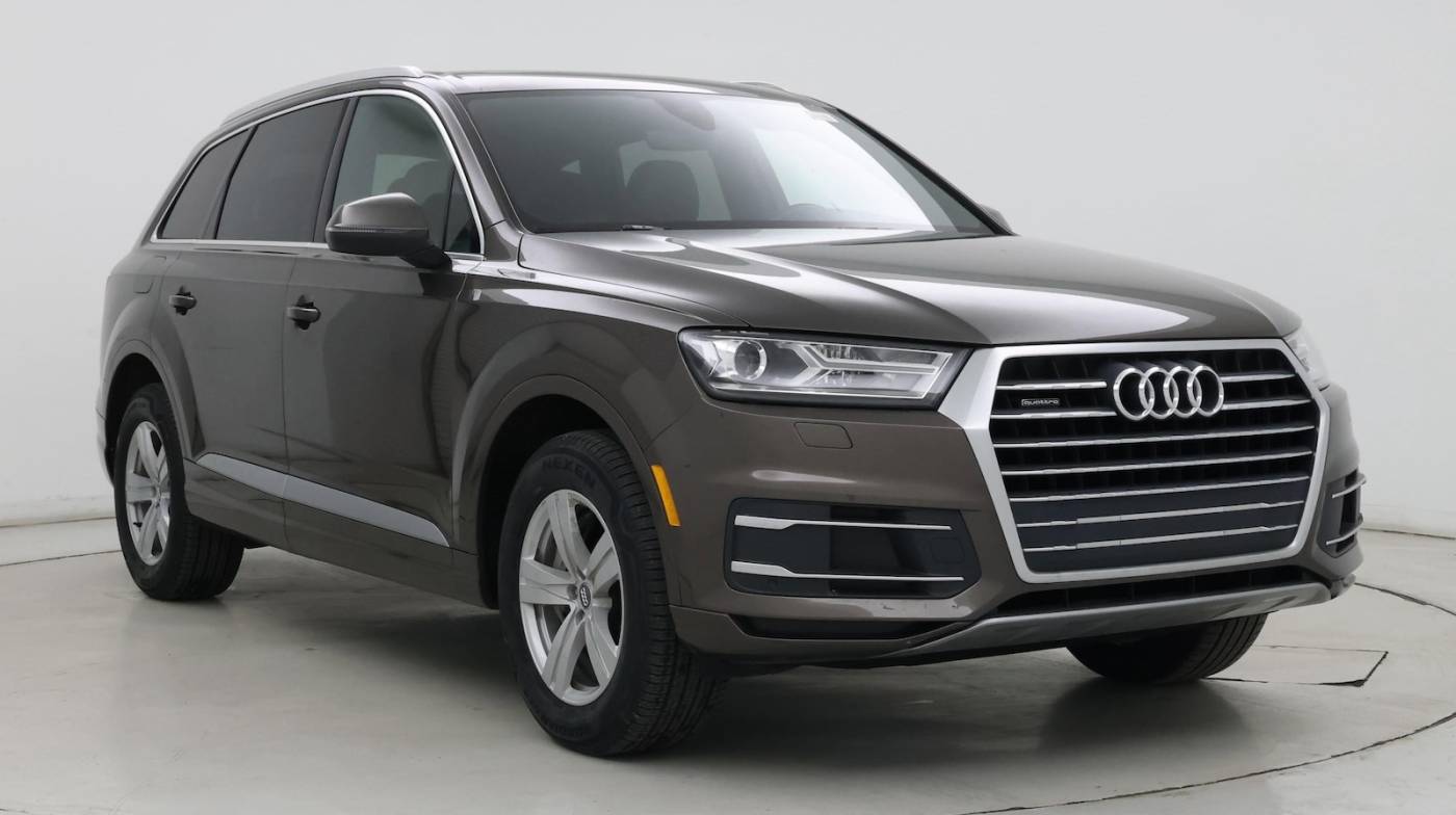 2019 Audi Q7 Premium — SUV — 36,365 mi — Columbus, OH