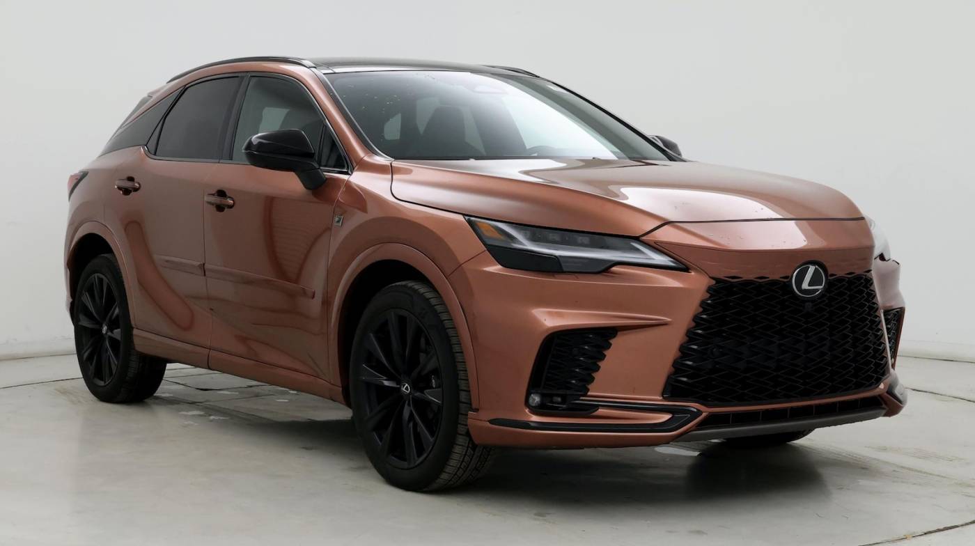 2023 Lexus RX RX 500h F SPORT Performance — SUV — 31,706 mi — Columbus, OH