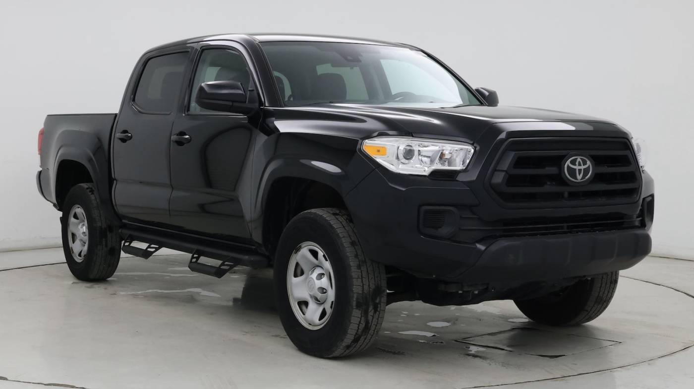 2022 Toyota Tacoma SR — Pickup Truck — 32,477 mi — Columbus, OH