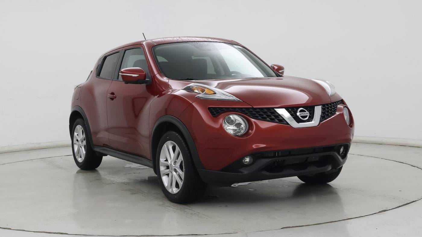 2015 Nissan JUKE