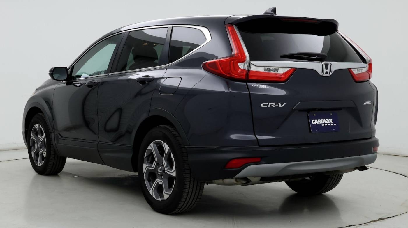 2018 Honda CR-V EX-L — SUV — 50,962 mi — Columbus, OH