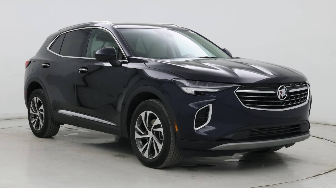 2021 Buick Envision Essence — SUV — 28,240 mi — Columbus, OH