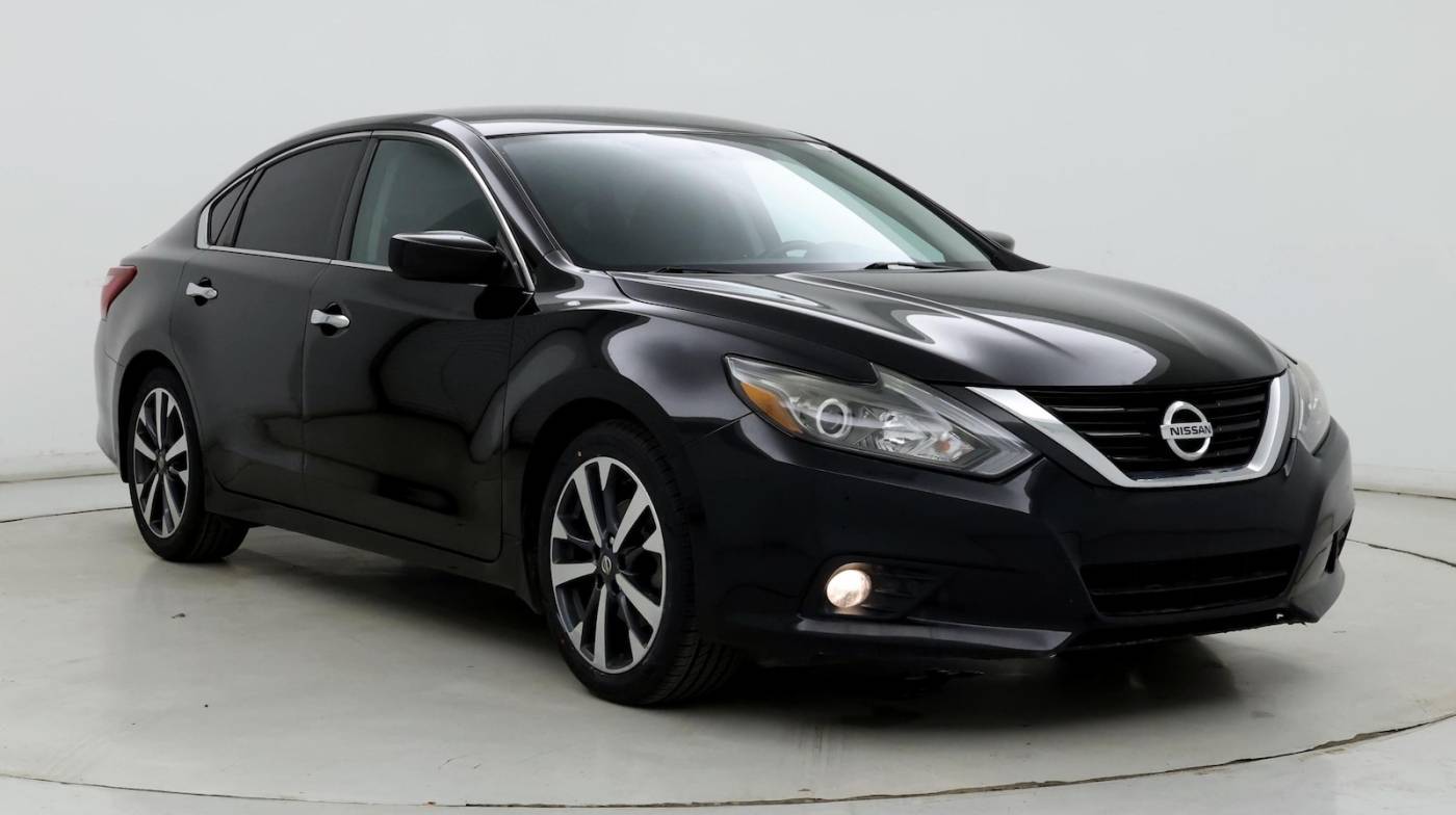2017 Nissan Altima 2.5 SR — Sedan — 42,633 mi — Columbus, OH