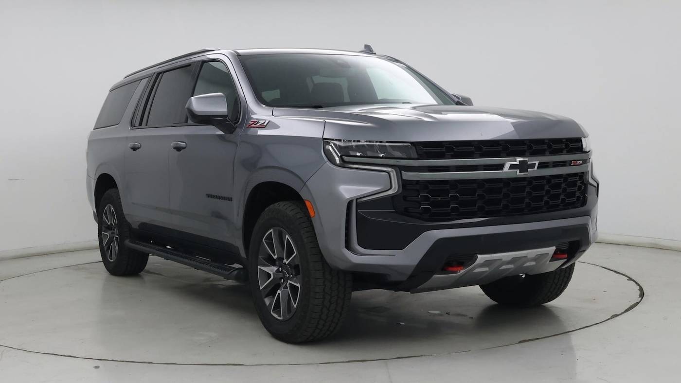 2022 Chevrolet Suburban