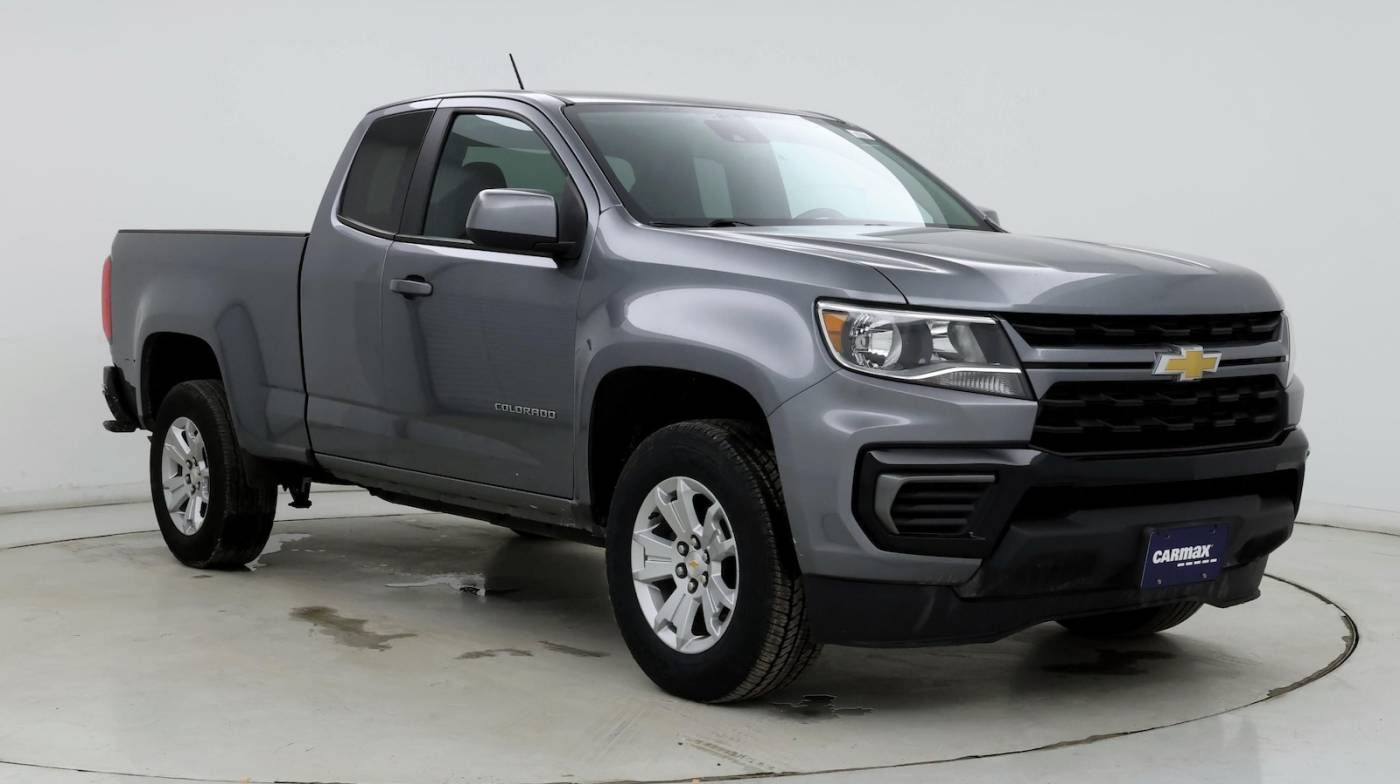 2022 Chevrolet Colorado LT — Pickup Truck — 29,016 mi — Columbus, OH