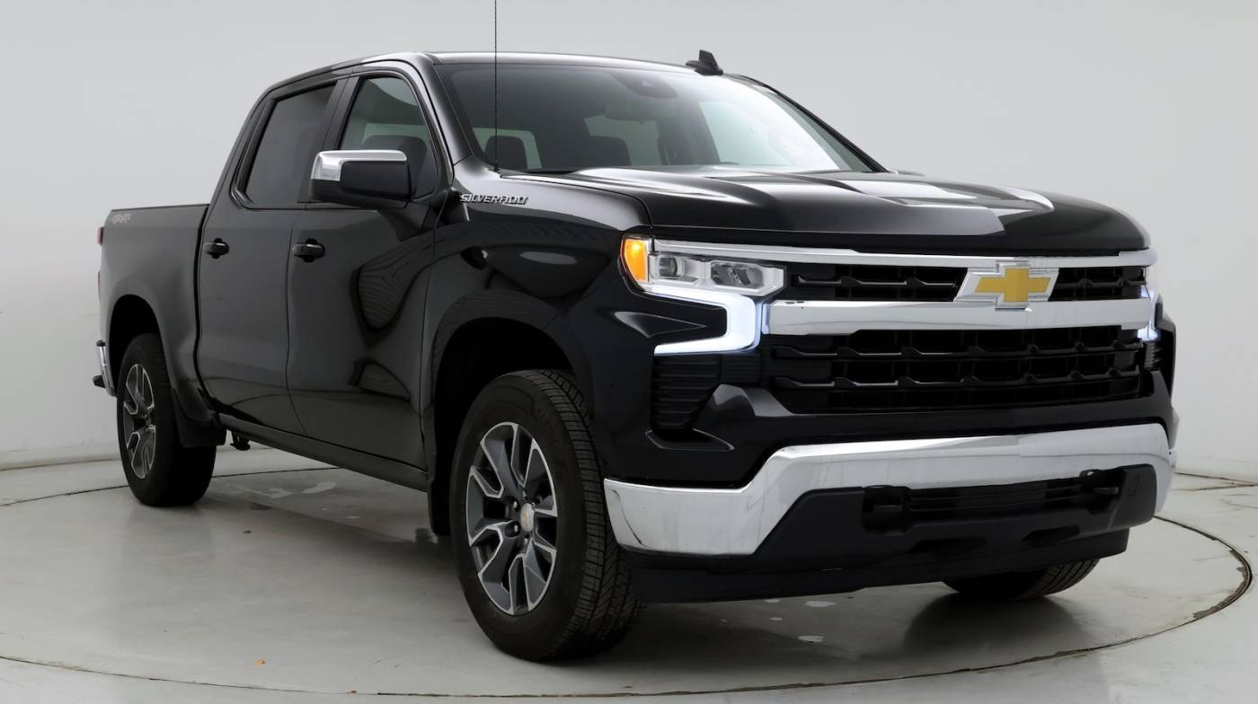 2023 Chevrolet Silverado 1500 LT — Pickup Truck — 19,809 mi — Columbus, OH