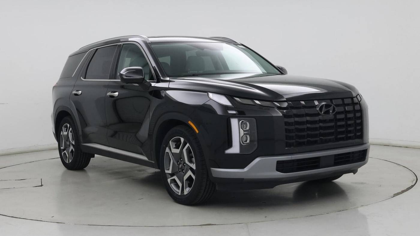 2023 Hyundai Palisade
