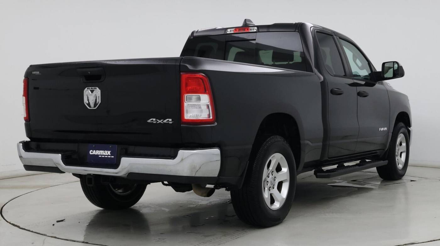 2019 Ram 1500 Tradesman — Pickup Truck — 54,598 mi — Columbus, OH