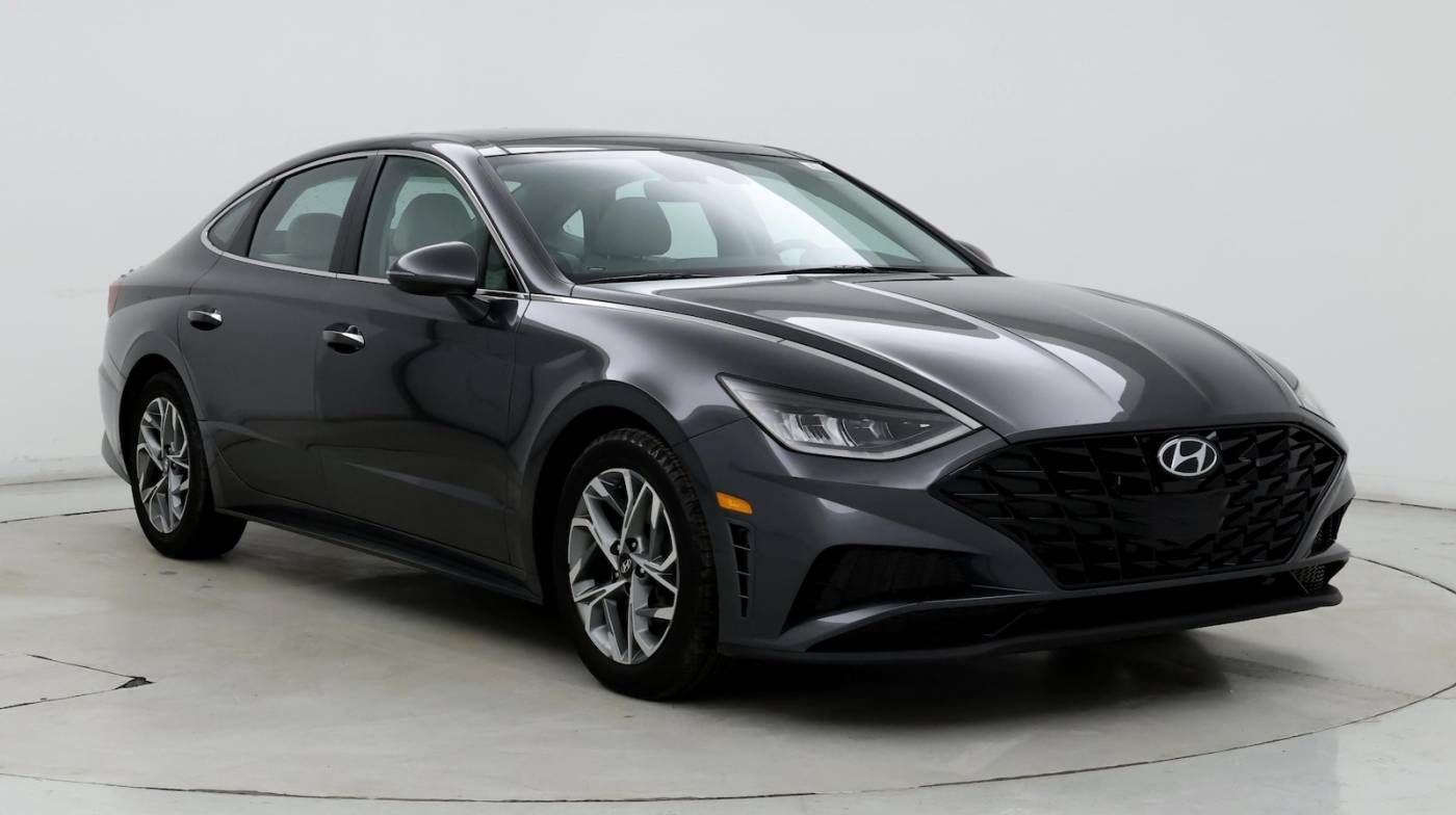 2022 Hyundai Sonata SEL — Sedan — 33,272 mi — Columbus, OH