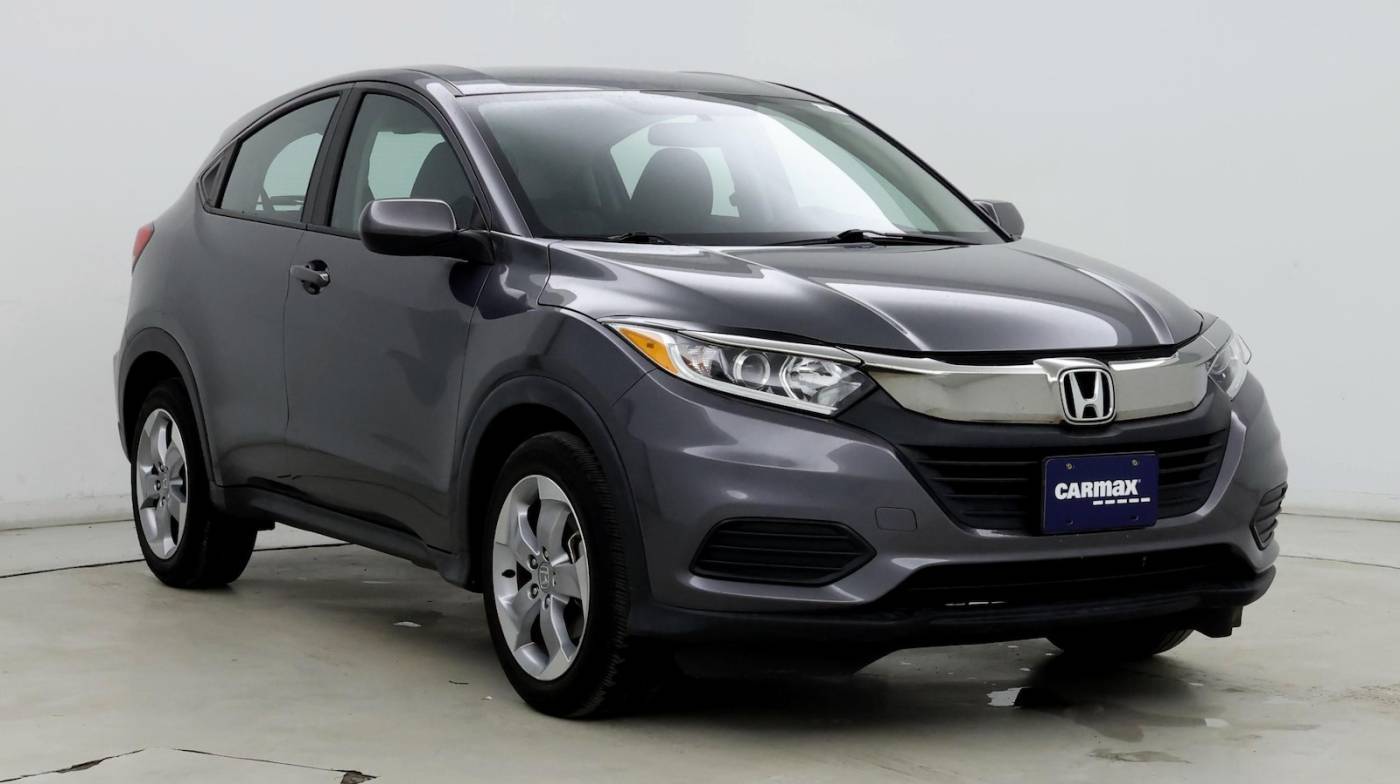 2019 Honda HR-V LX — SUV — 36,111 mi — Columbus, OH