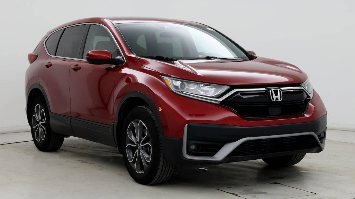 2022 Honda CR-V EX — SUV — 26,513 mi — Columbus, OH