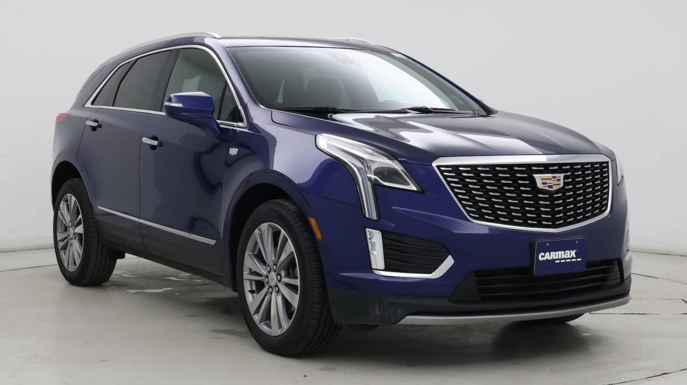 2024 Cadillac XT5 Premium Luxury — SUV — 19,003 mi — Columbus, OH