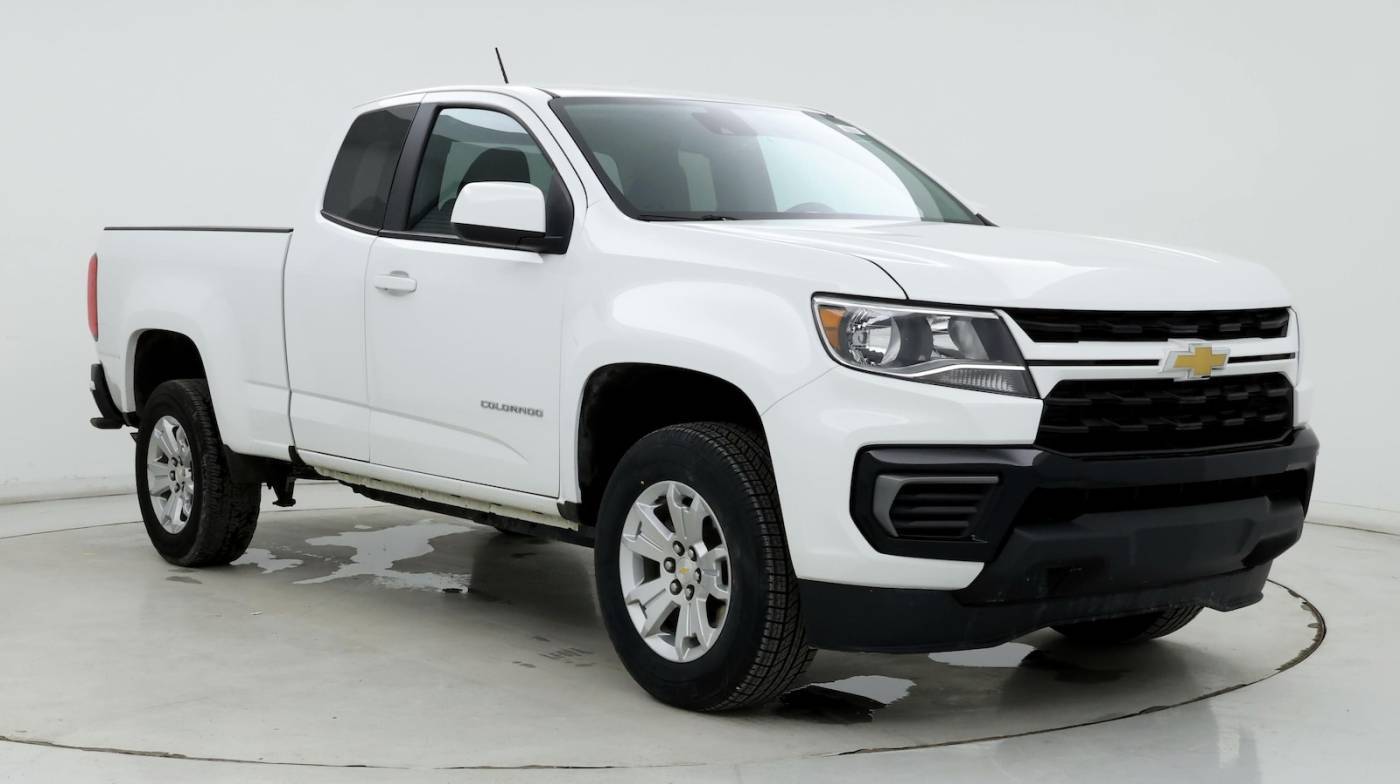 2022 Chevrolet Colorado LT — Pickup Truck — 32,055 mi — Columbus, OH