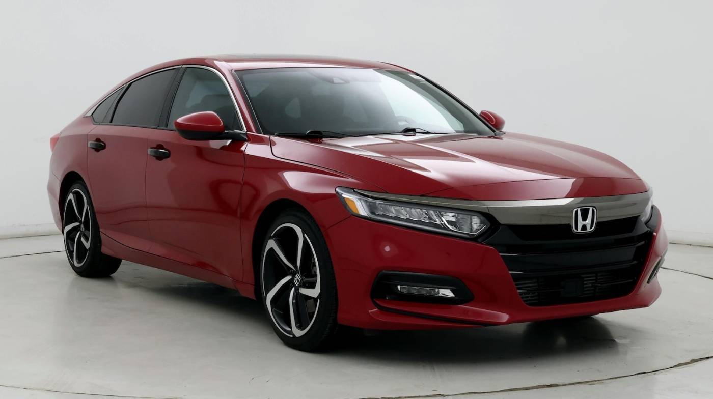 2020 Honda Accord Sport — Sedan — 23,859 mi — Columbus, OH