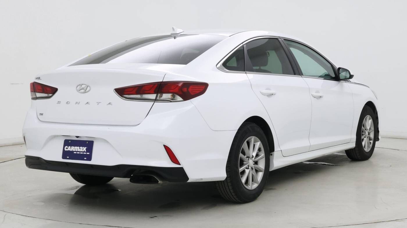 2018 Hyundai Sonata SE — Sedan — 70,308 mi — Columbus, OH