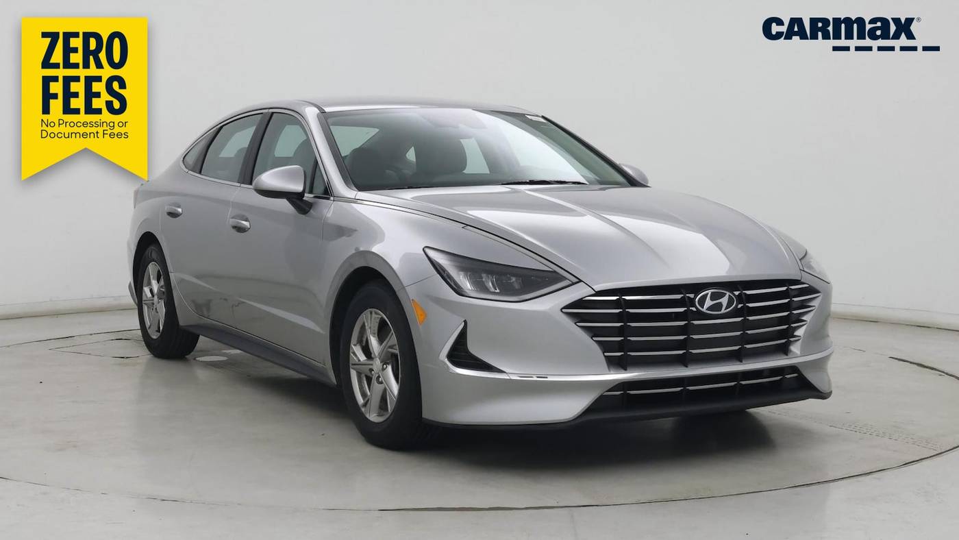 2022 Hyundai Sonata SE