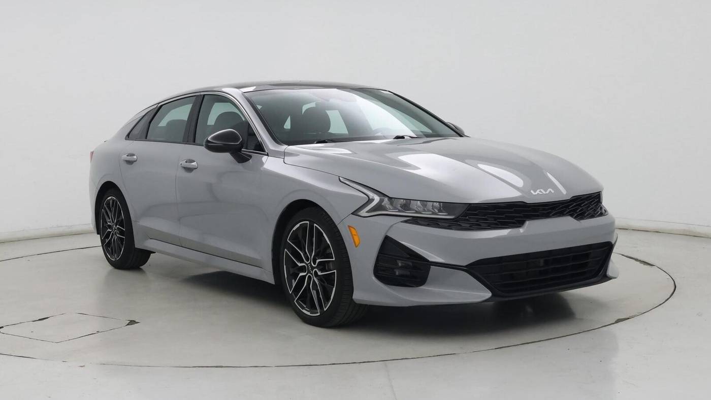 2024 Kia K5