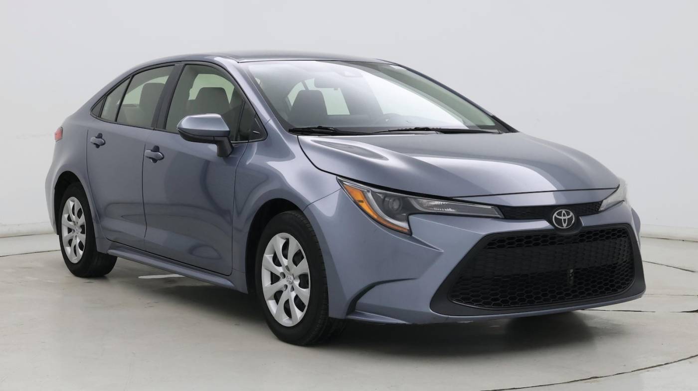 2022 Toyota Corolla LE — Sedan — 57,290 mi — Columbus, OH