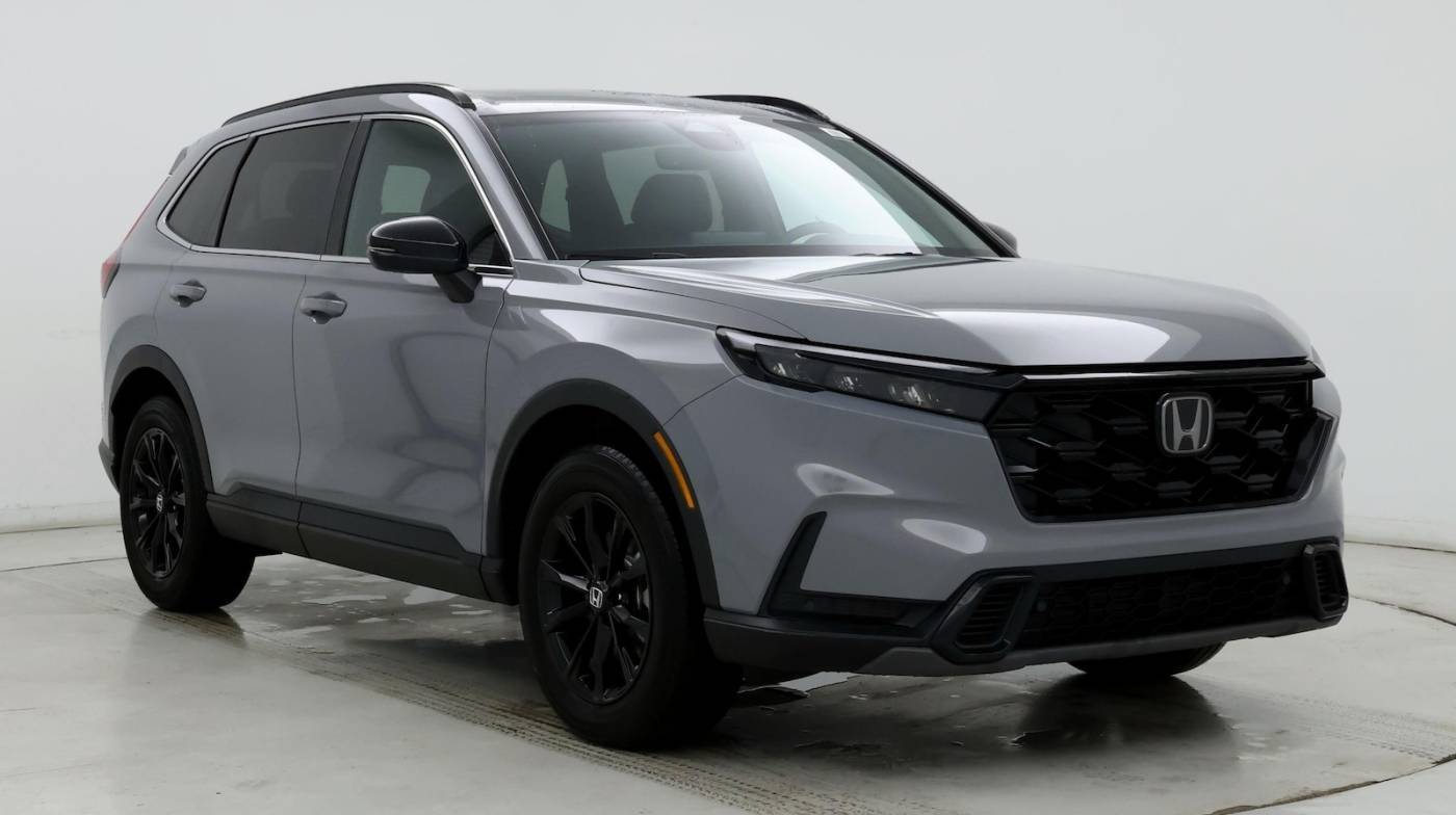 2024 Honda CR-V Hybrid Sport-L — SUV — 12,812 mi — Columbus, OH