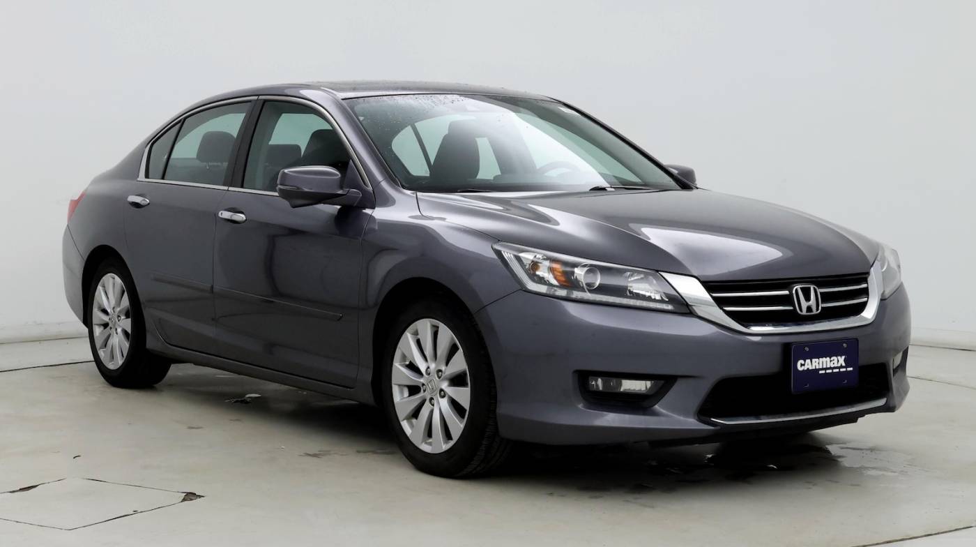2015 Honda Accord EX-L — Sedan — 109,232 mi — Columbus, OH