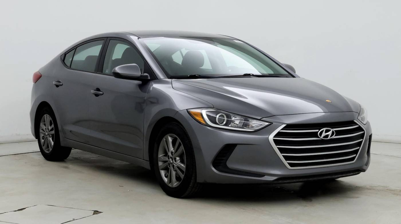 2018 Hyundai Elantra SEL — Sedan — 116,059 mi — Columbus, OH