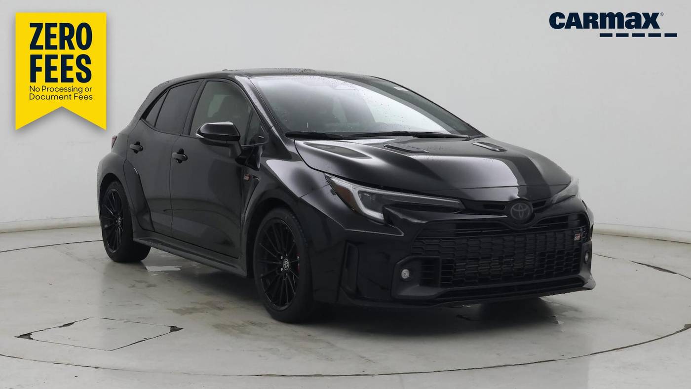 2023 Toyota GR Corolla Core