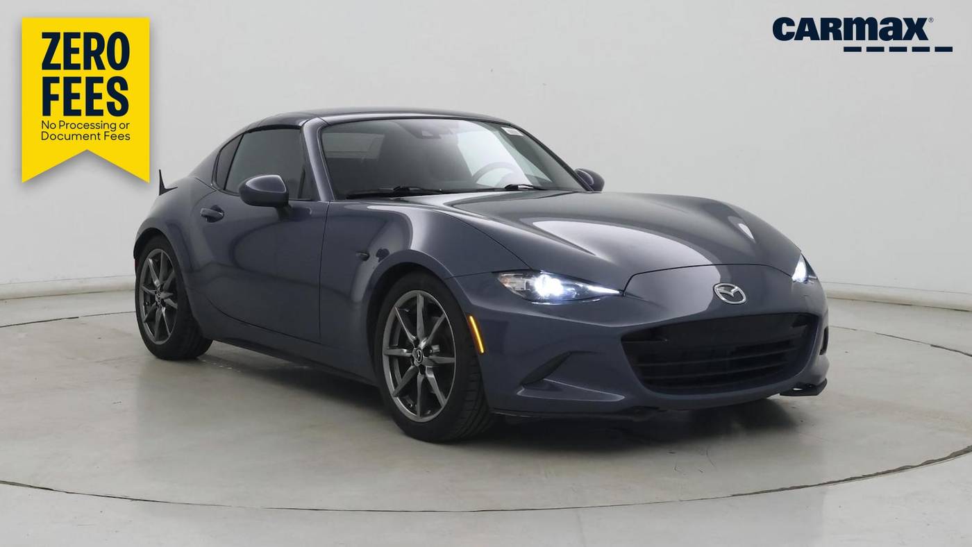 2020 Mazda MX-5 Miata Grand Touring