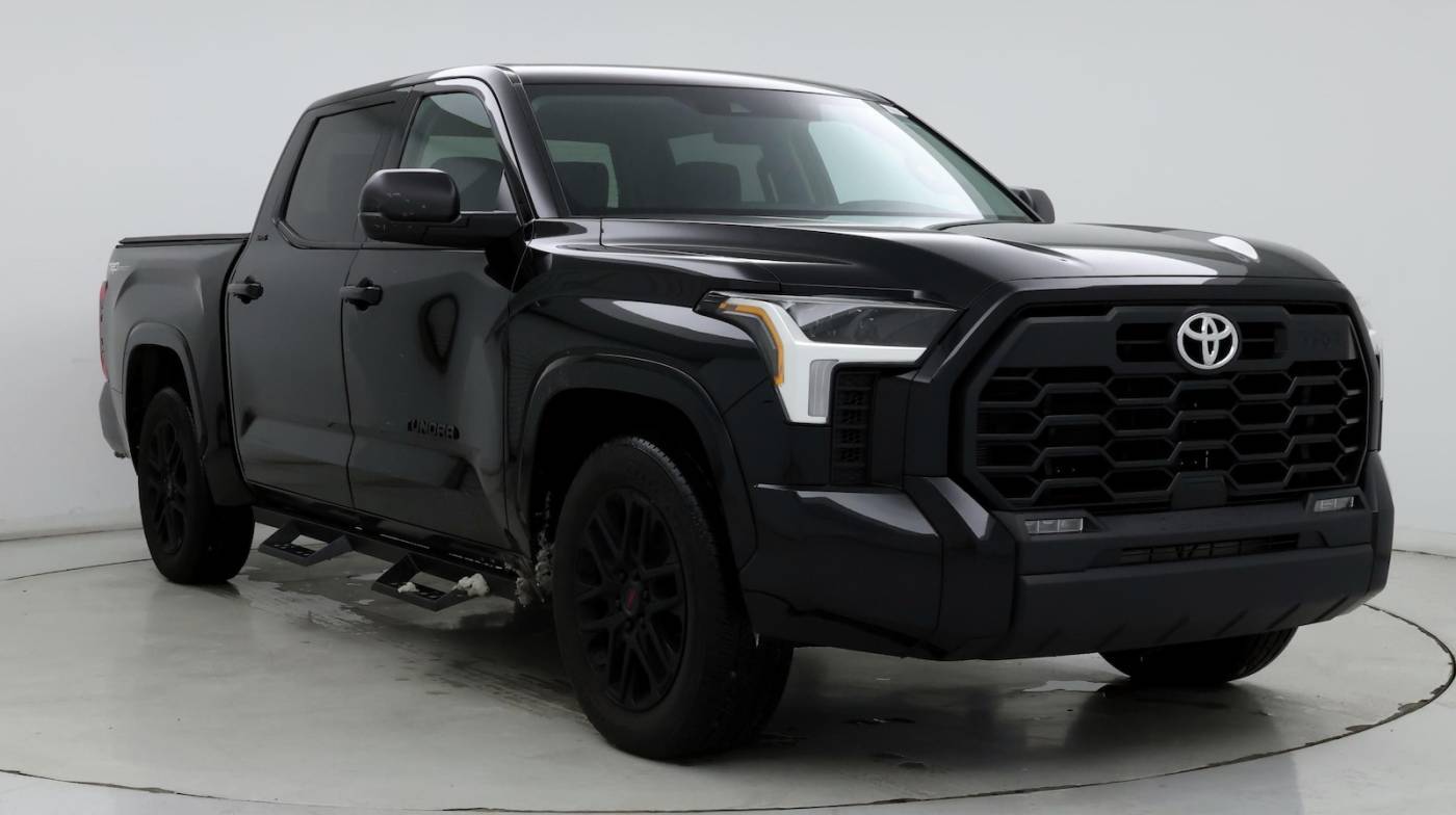 2022 Toyota Tundra SR5 — Pickup Truck — 18,219 mi — Columbus, OH
