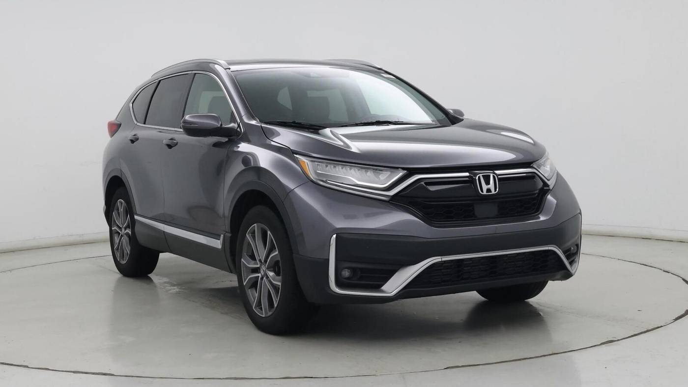 2021 Honda CR-V