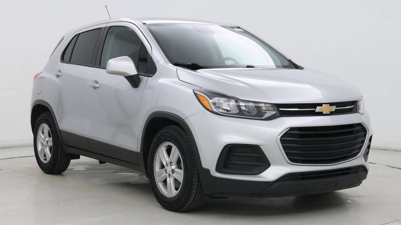 2020 Chevrolet Trax LS — SUV — 43,905 mi — Columbus, OH