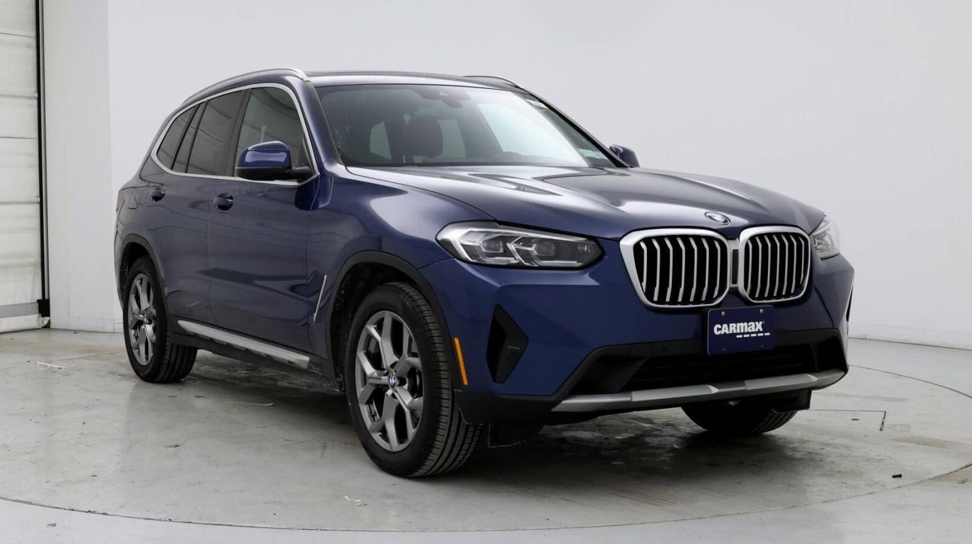 2022 BMW X3 30i — SUV — 25,514 mi — Columbus, OH