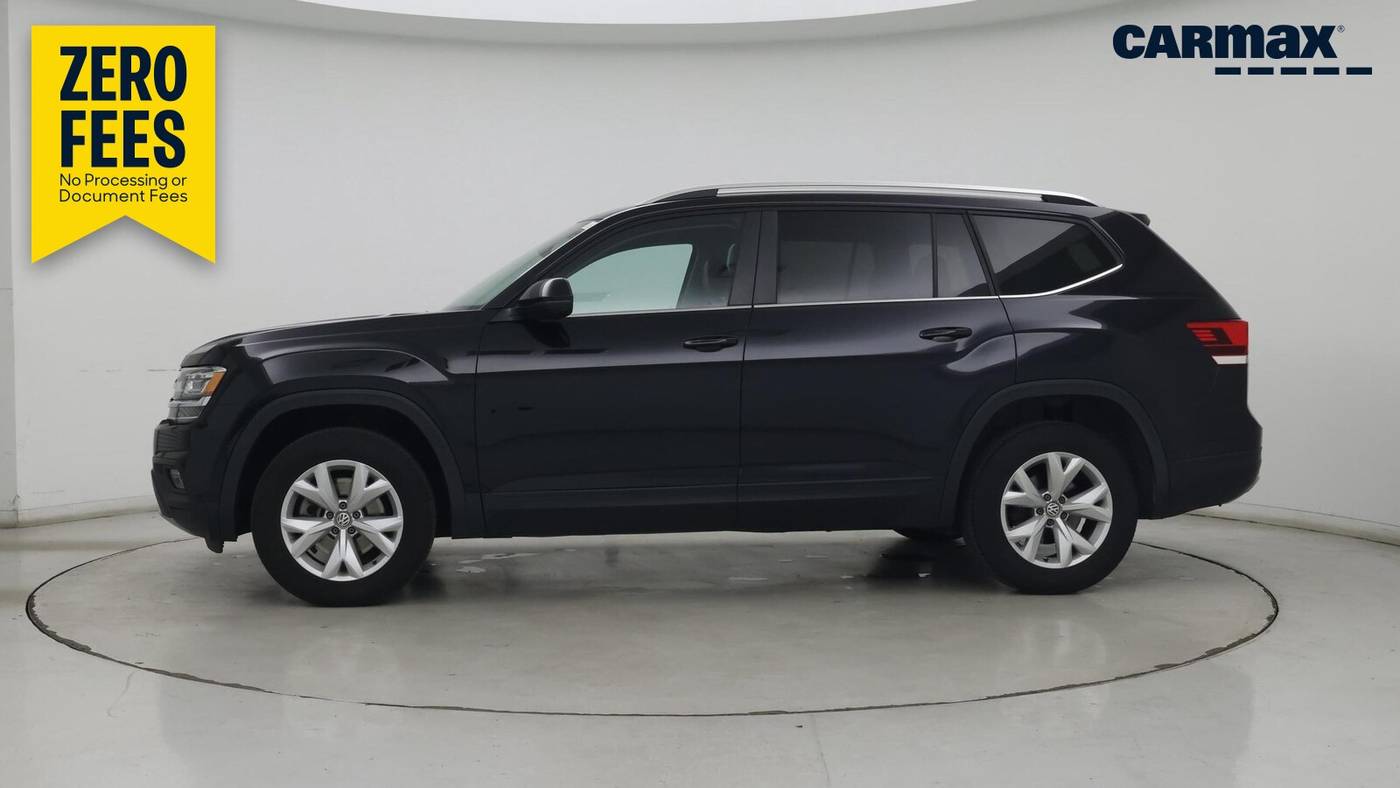 2018 Volkswagen Atlas SE