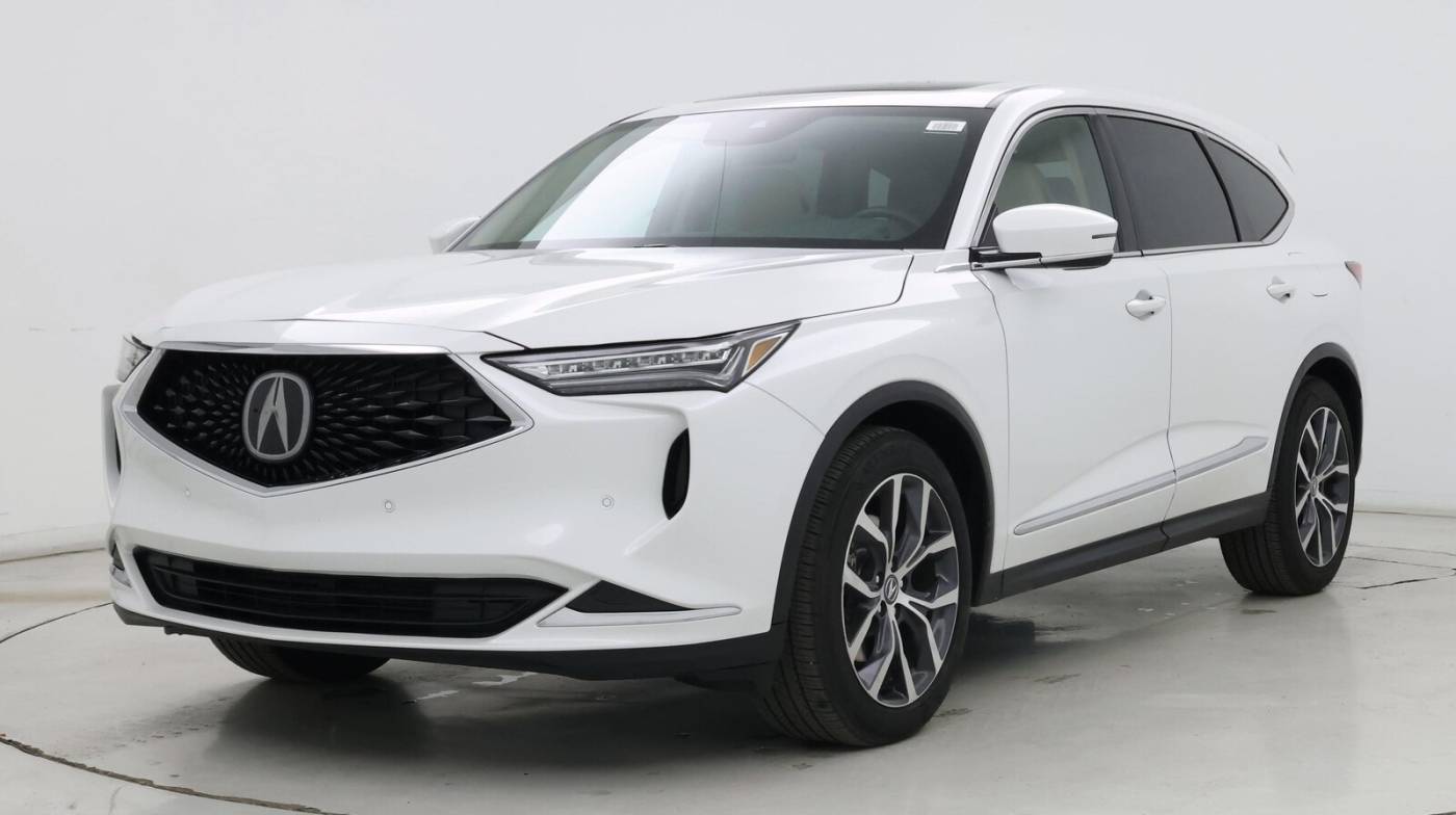 2022 Acura MDX Technology Package — SUV — 21,368 mi — Columbus, OH