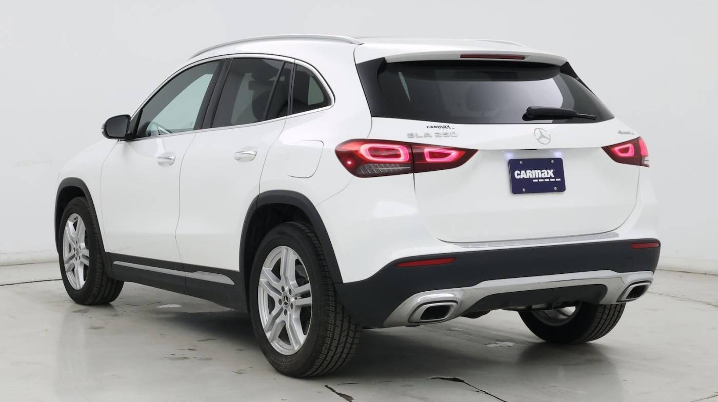 2021 Mercedes-Benz GLA GLA 250 — SUV — 15,348 mi — Columbus, OH