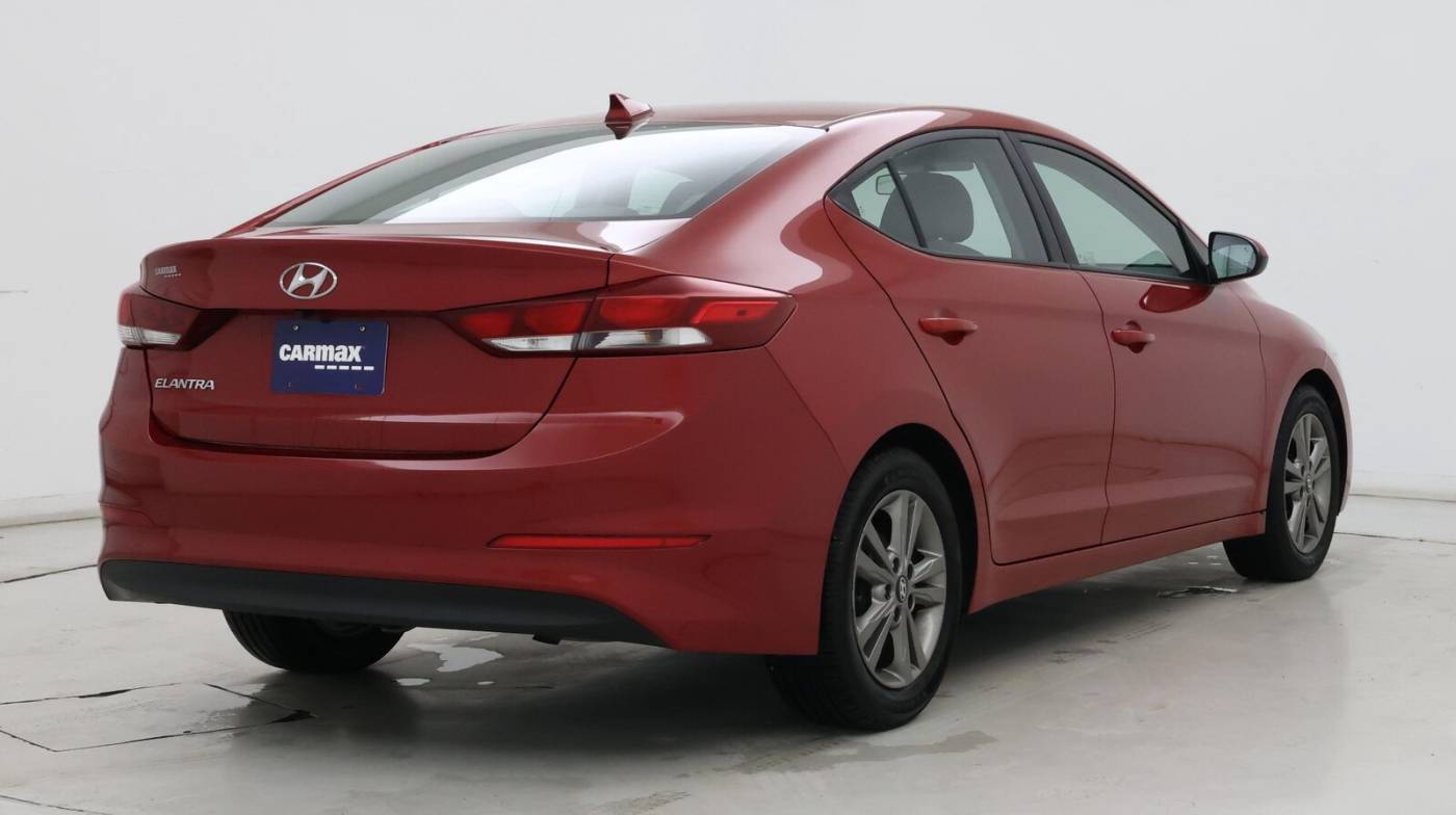 2018 Hyundai Elantra SEL — Sedan — 63,411 mi — Columbus, OH