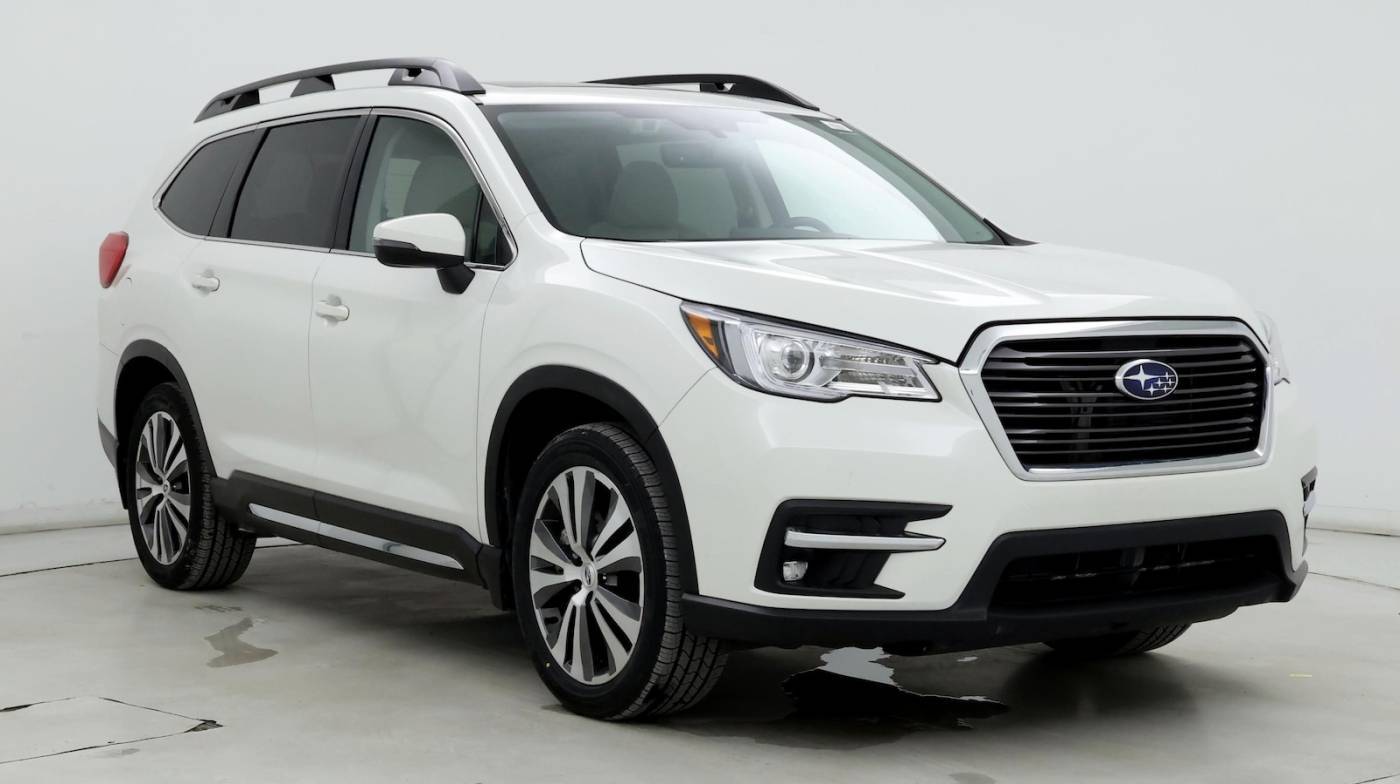 2022 Subaru Ascent Limited — SUV — 33,938 mi — Columbus, OH