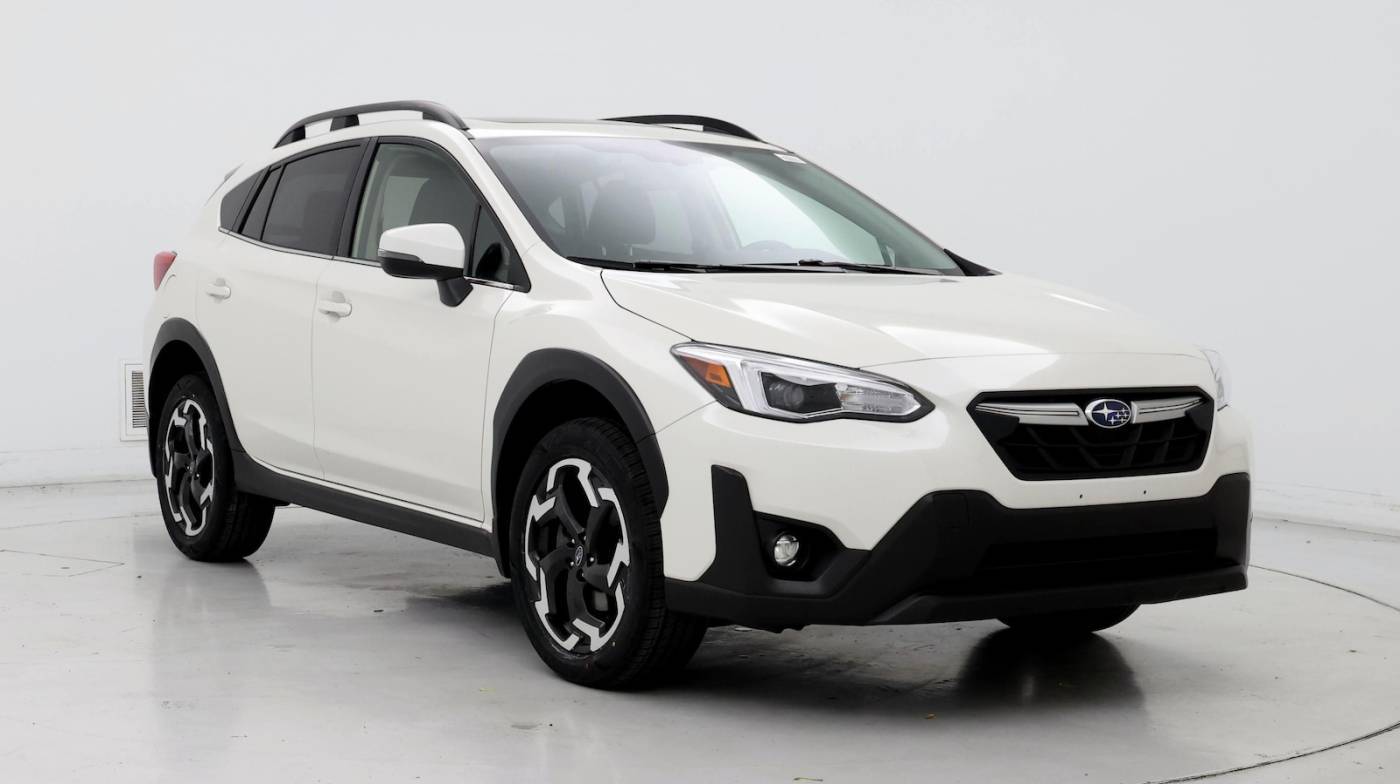 2022 Subaru Crosstrek Limited — SUV — 44,958 mi — Columbus, OH