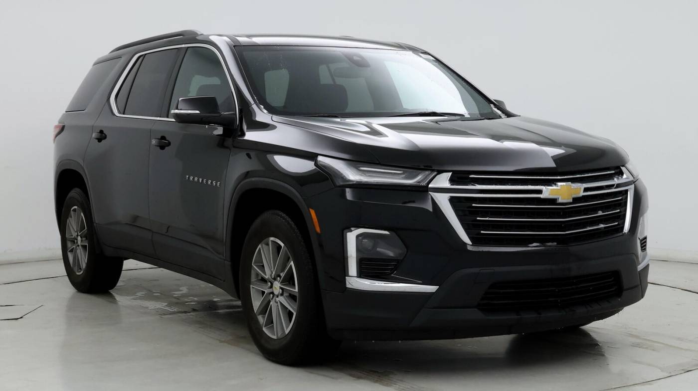 2023 Chevrolet Traverse LT Cloth — SUV — 34,364 mi — Columbus, OH