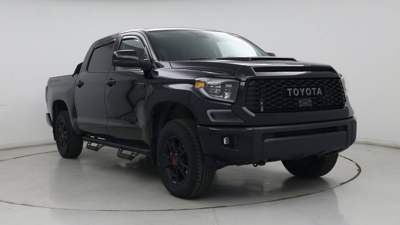 2020 Toyota Tundra