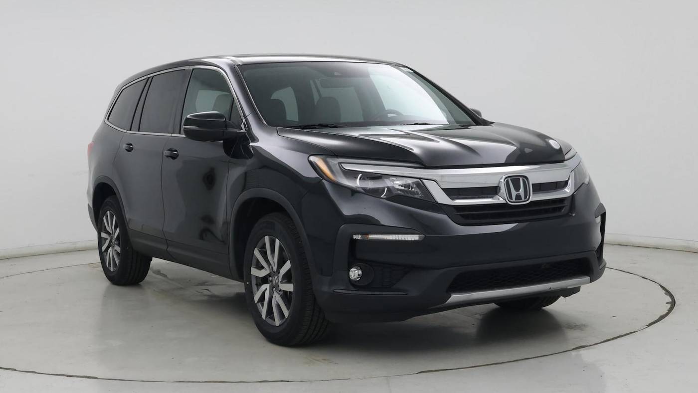 2020 Honda Pilot