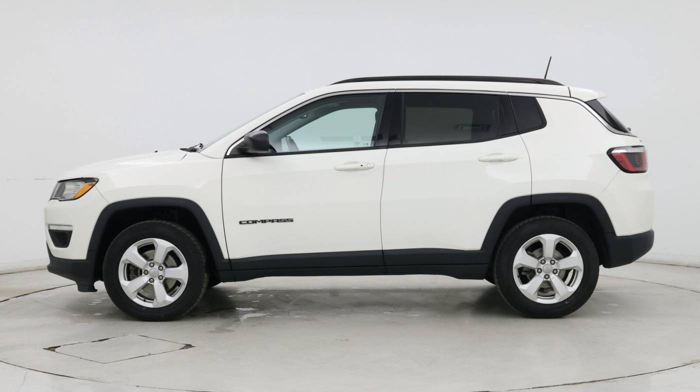 2018 Jeep Compass Latitude — SUV — 71,697 mi — Columbus, OH