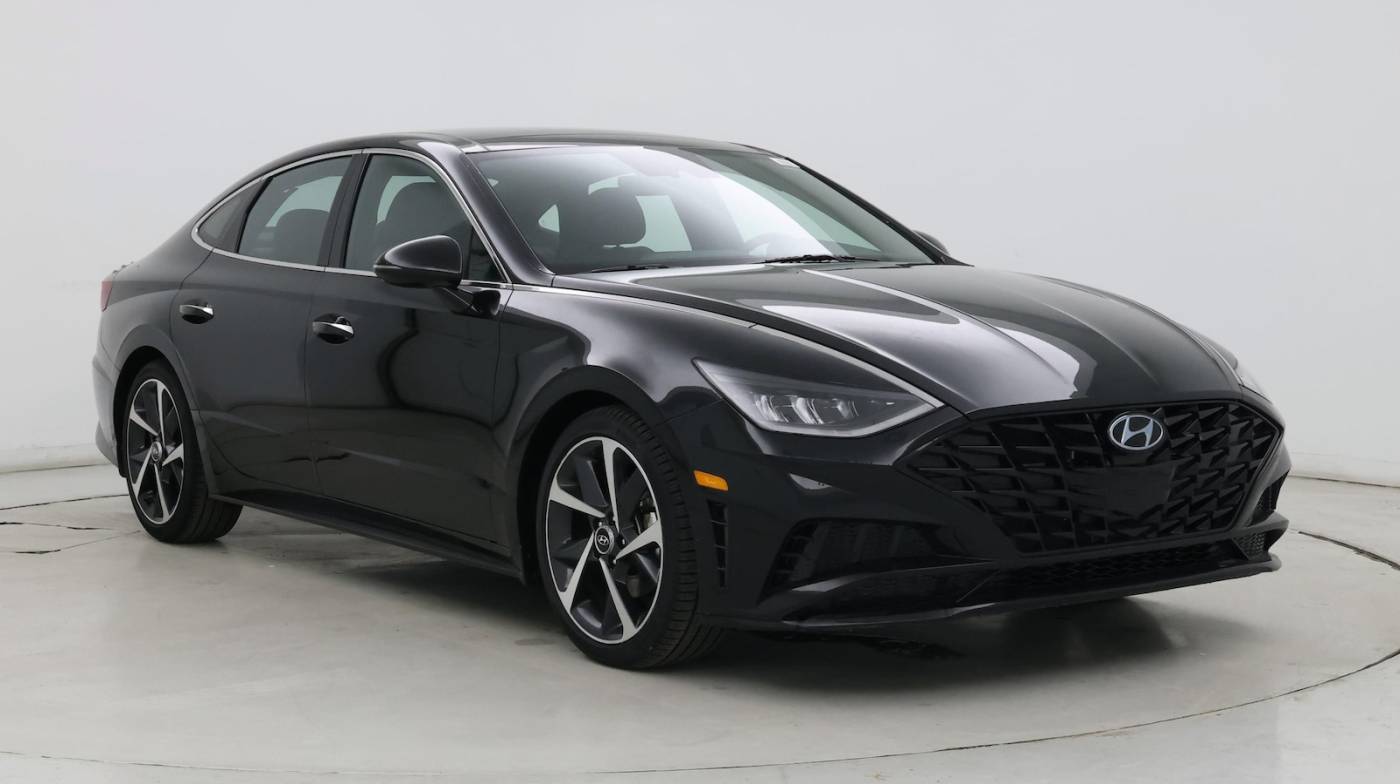 2022 Hyundai Sonata SEL Plus — Sedan — 26,212 mi — Columbus, OH